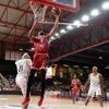 « Stressé avant, déçu après » : pour Darel Poirier et Cholet Basket, un cauchemar nommé Asvel