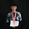 L’or pour Alexis Tomé à la Coupe du monde de twirling 2025