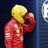 Hamilton zelfkritisch na twaalfde plaats: 'Misschien moet Ferrari me vervangen'