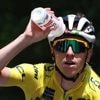 VIDÉO. Critérium du Dauphiné : Tadej Pogacar en équipier modèle pour ravitailler Pavel Sivakov