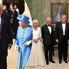 Trump's tangled history with the Royal family as he meets his 'friend' King Charles