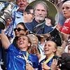 Chelsea 3-0 Man United: Blues WIN Women's FA Cup to seal unbeaten domestic treble in Sonia Bompaster's excellent debut season - but Sir Jim Ratcliffe is a no-show for Red Devils