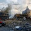 Ukraine-Invasion, Tag 1199: Russland könnte schon bald mit 500 Drohnen gleichzeitig angreifen