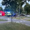 Auto knalt tegen boom op R4 in Gent: MUG-helikopter ter plaatse, mogelijk dodelijk slachtoffer
