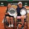 Yui Kamiji wins fifth French Open wheelchair singles title