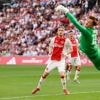 Live Eredivisie | Ajax jaagt met invaller Dies Janse op overwinning tegen NEC