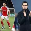 Arsenal's lack of a striker derailed their season and Mikel Arteta only has himself to blame, CHRIS SUTTON tells IAN LADYMAN on the latest 'It's All Kicking Off!' podcast