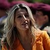 Spanish deputy PM's bodyguards targeted by man with two knives in horror attack as cops taser and arrest suspect