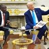 "Genozid" an Weißen: Was steckt hinter Trumps Vorwürfen gegen Südafrika?