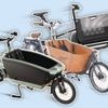 heise+ | Elternratgeber E-Lastenrad: Richtiges Modell wählen, Vorteile nutzen