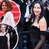 How Cannes' no nudity rule spectacularly backfired! Stars have never looked dowdier - with one defiant exception