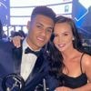 England and Aston Villa star Ollie Watkins marries long-term partner Ellie after getting engaged at Lake Como