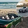 Is it the end of the road for convertibles in Britain? Sales tumble as SUV popularity takes over the market
