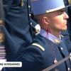 Défilé du 14-Juillet : un élève-officier se blesse à l’oreille avec son sabre