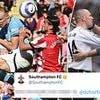 Southampton aim dig at Derby County as they pass Rams' Premier League all-time worst points total - but social media post raises fans' eyebrows