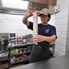 Wie im Norden Chinas: Handgezogene Nudeln in der Jägerstraße