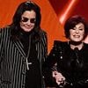 Heartbroken Sharon Osbourne responds to touching Ozzy tributes after Black Sabbath legend's death aged 76