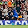 Late goals, Jota tributes and Semenyo racially abused as Liverpool wins Premier League opener