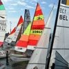 Un village tourné vers une navigation plus propre, à l’occasion de la 37e édition de l’Eurocat