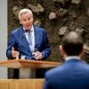VVD'er Van der Burg riep 'teringlijers' naar NSC-medewerkers tijdens Gazadebat