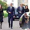The royal walkabout that gave the 'illusion of unity' and was the 'one of the hardest things' Kate Middleton has ever had to do, royal author claims