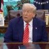 BBC correspondent questions Trump over US beef exports