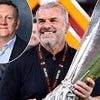 Ange Postecoglou brought joy back to Tottenham - now it's time for him to go, writes IAN LADYMAN