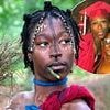 Mystery of 'missing' Five Guys waitress last seen with ancient tribe in Scottish woods unravels... as family reveal troubling final texts and break silence on sex abuse claims