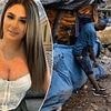 The super psychoactive cannabis  taking over the world: Warning over kush containing cannabis, fentanyl, and 'ground up human BONES' - as British 'drugs mule' is detained with £1.5million haul