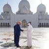 International: Billionen-Trip durch Nahost? Trumps Zahlen und viele Fragen
