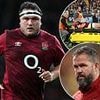 Jamie George handed emergency last-minute call up to British & Irish Lions squad to replace injured hooker Luke Cowan-Dickie ahead of Australia Test