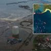 Zeer zware aardbeving van 8.8 in uiterste oosten van Rusland: tsunami zet Russische stad onder water, ook waarschuwingen voor Japan en VS