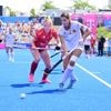 Red Panthers blijven steken op 2-2, Lions verliezen met 2-4 van Nederland
