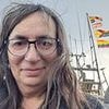 Trans activist hailed by Justin Trudeau makes VERY sinister post about JK Rowling's yacht after tracking it