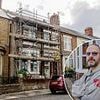 We have lived in our homes for years... but now our neighbours are costing us thousands - it's a race to become last family standing