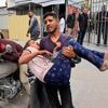 Attacken auf mehrere Städte: Israel greift Gazastreifen an - viele Tote gemeldet