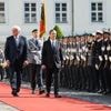 Verkehrsbehinderungen in Berlin: Israelischer Staatsbesuch führt am Montag zu zahlreichen Straßensperrungen