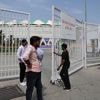 India suspends IPL cricket tournament for a week amid military tensions with Pakistan