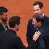 VIDEO. Roland-Garros 2025 : larmes, Roger Federer avec le Big Four au complet, ovations... Revivez l'intégralité de l'hommage rendu à Rafael Nadal