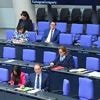"Angemessene Präsenz" erwünscht: Klöckner rüffelt Schwarz-Rot für Leere auf Regierungsbank