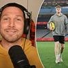 Footy star reveals his teammate's disgusting habit with his underpants and a common piece of kitchen equipment