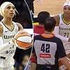 WNBA in fresh racism storm after Dijonai Carrington confronts referee and blasts 'insane' treatment