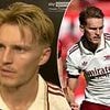 Fans are all saying the same thing after Sky Sports' US-style half-time interview with Martin Odegaard during Arsenal's showdown with Man United