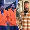 Unrecognizable Ryder Cup star revealed as Adam Sandler's body double in Happy Gilmore 2