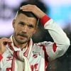 Fußball: Lukas Podolski ist sein runder Geburtstag egal