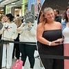 Sephora shoppers queue overnight for 12 hours as new store opens in the Manchester Arndale