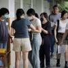 Taiwan votes to decide whether to oust lawmakers from China-friendly party in closely watched poll