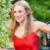 Apple heiress Eve Jobs weds Team GB Olympic star in front of high society friends and family in idyllic Cotswolds village - but disappoints locals as blushing bride sneaks into her own nuptials through rear entrance
