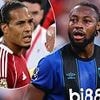 Liverpool captain Virgil van Dijk speaks out on alleged racist abuse aimed at Antoine Semenyo as he offers support to Bournemouth forward