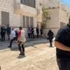 Israel fires 'warning shots' near diplomats in West Bank